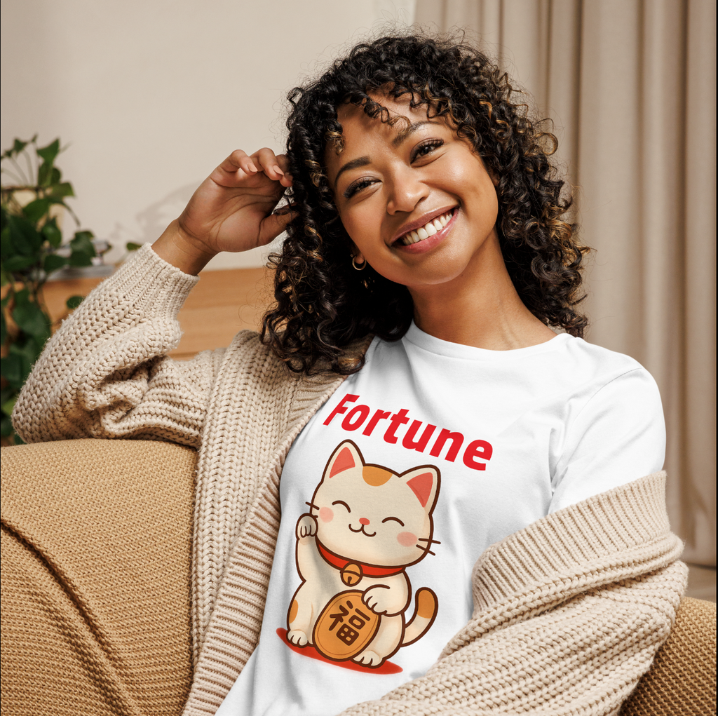 Women's Relaxed T-Shirt