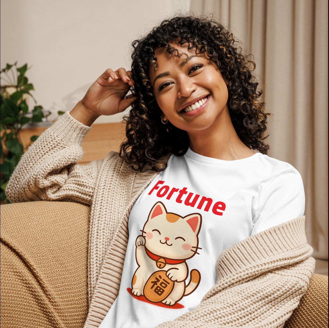 Women's Relaxed T-Shirt